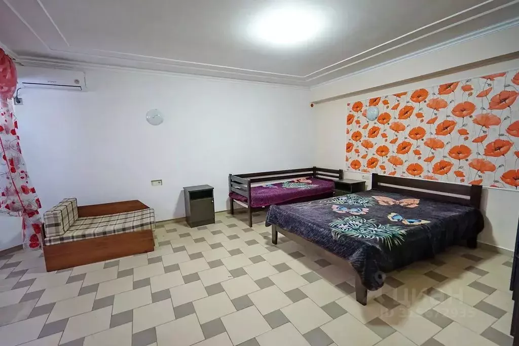 Комната Краснодарский край, Сочи Лазаревское жилрайон, ул. Багратиона, ... - Фото 0