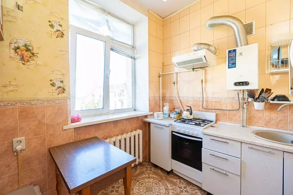 2-к. квартира, 47 м, 3/3 эт. - Фото 1