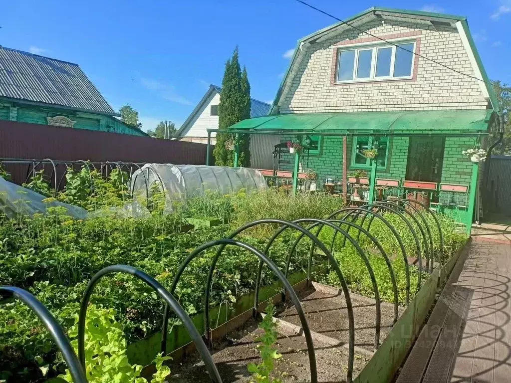 Дом в Ярославская область, Ярославль пос. Творогово, 20-я линия, 12 ... - Фото 1