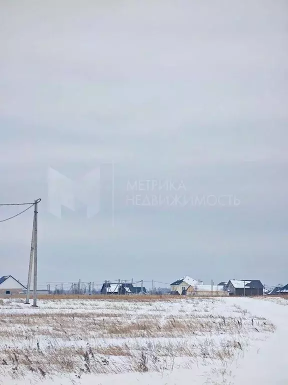 Участок в Тюменская область, Тюмень  (6.91 сот.) - Фото 1