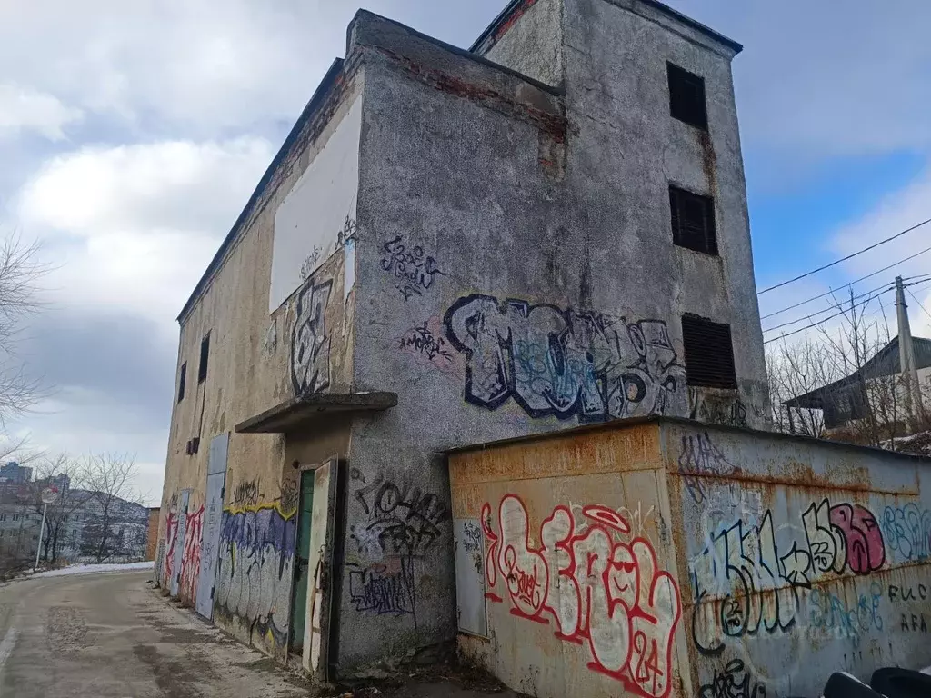 Помещение свободного назначения в Приморский край, Владивосток ул. ... - Фото 1