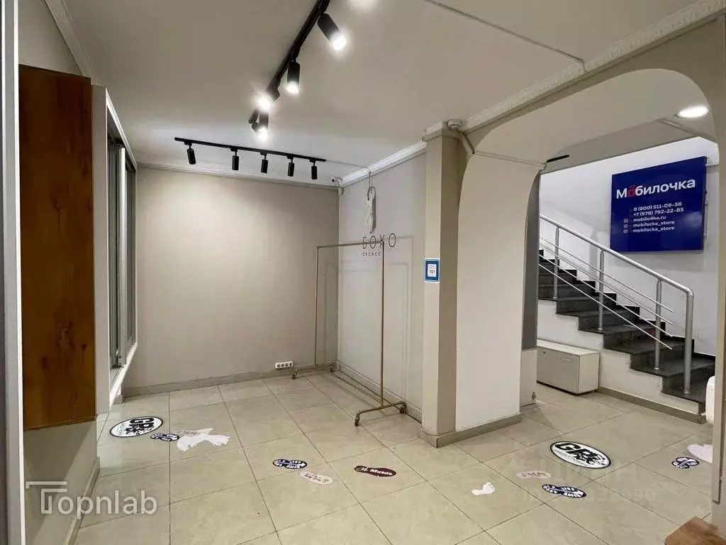 Офис в Крым, Ялта ул. Московская, 1/6 (205 м) - Фото 1