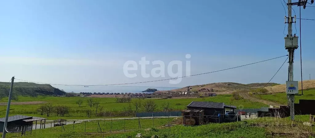 Участок в Приморский край, Хасанский муниципальный округ, Зарубино пгт ... - Фото 0