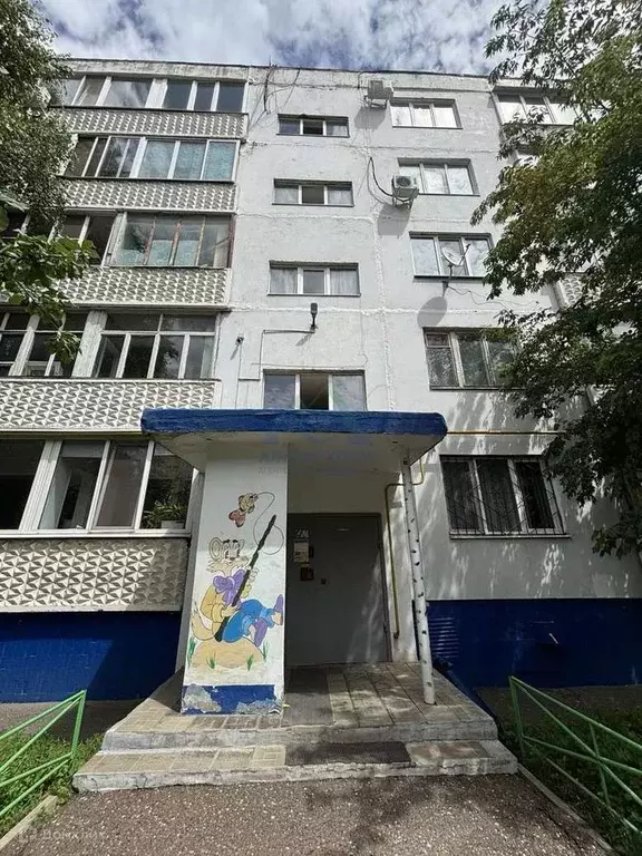 Продаётся 1-к квартира, 34 м - Фото 1