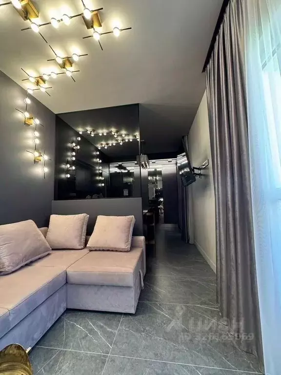 1-к кв. Крым, Алупка ул. Ленина, 9Л (42.2 м) - Фото 2