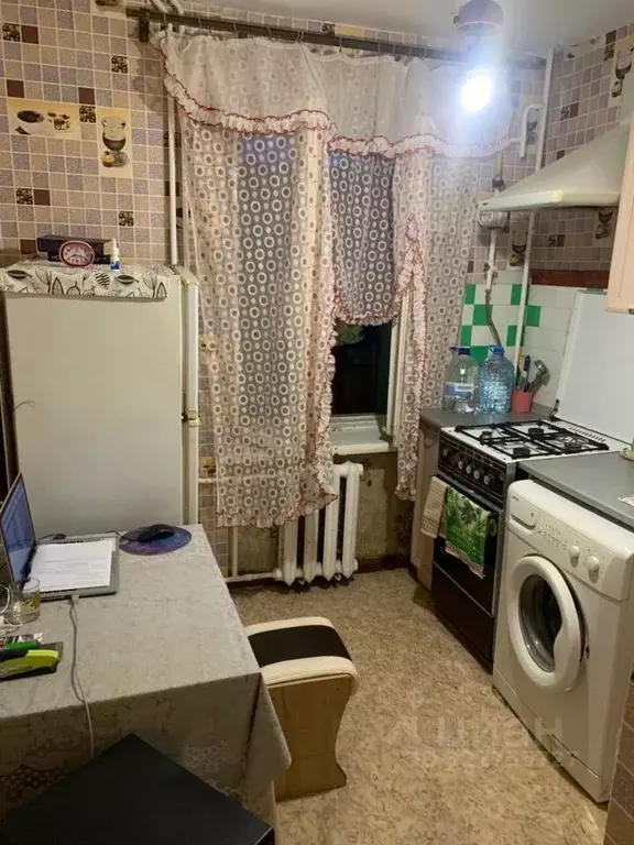 1-к кв. Крым, Сакский район, с. Уютное ул. Кирова, 11 (36.0 м) - Фото 1