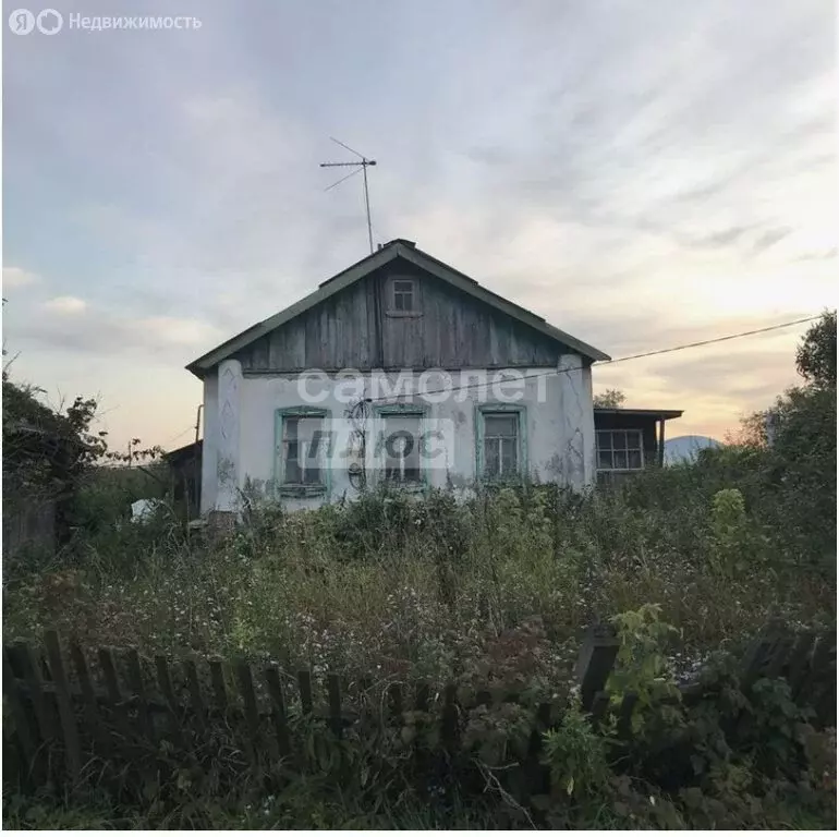 Дом в Липецк, Совхозная улица, 43 (48 м) - Фото 1