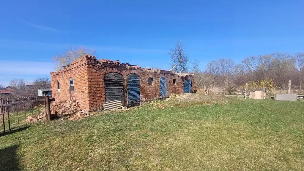 Помещение свободного назначения в Калининградская область, Гусевский ... - Фото 1