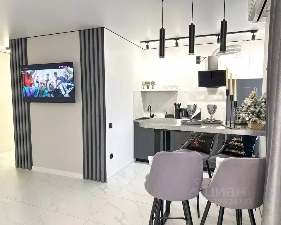 1-к кв. Ярославская область, Ярославль просп. Толбухина, 24/63 (45.0 ... - Фото 2