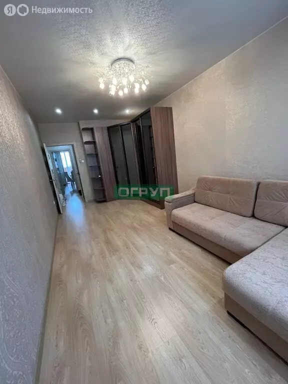 1-комнатная квартира: Пенза, Фабричная улица, 3 (39.5 м) - Фото 1