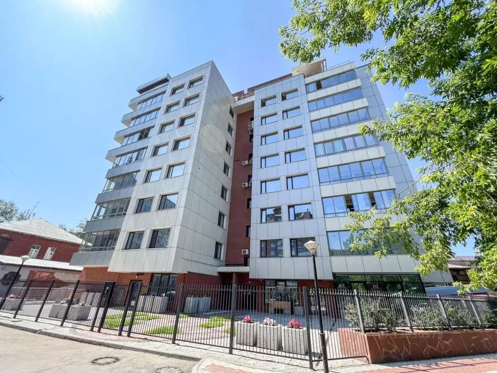 4-к кв. Иркутская область, Иркутск Черемховский пер, 10 (143.0 м) - Фото 0