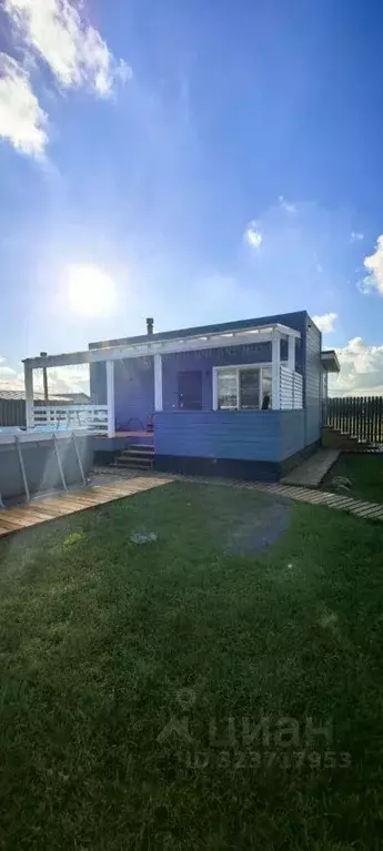 Дом в Ленинградская область, Тосненский район, Федоровское городское ... - Фото 2