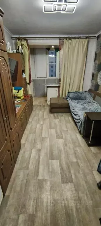 Комната Санкт-Петербург ул. Коллонтай, 7/2 (12.8 м) - Фото 1