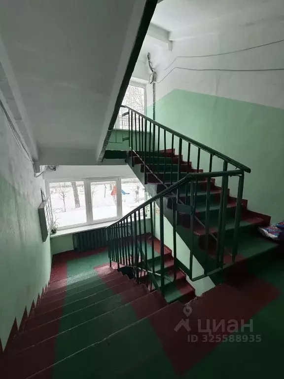 2-к кв. Самарская область, Сызрань просп. Космонавтов, 22 (43.2 м) - Фото 2