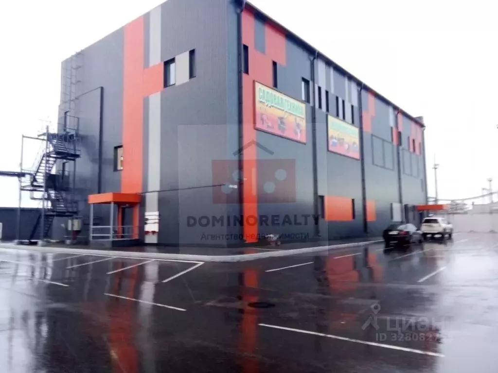 Офис в Нижегородская область, Нижний Новгород ул. Коминтерна, 45к2 ... - Фото 1