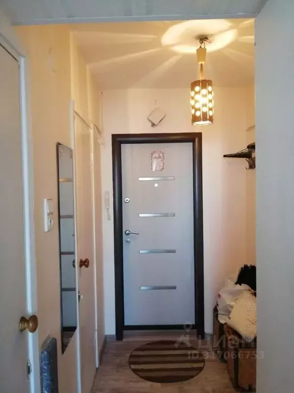 1-к кв. Псковская область, Псков Западная ул., 21 (35.0 м) - Фото 0