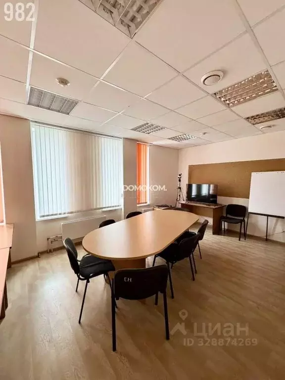 Офис в Свердловская область, Екатеринбург ул. Пушкина, 5 (32 м) - Фото 2