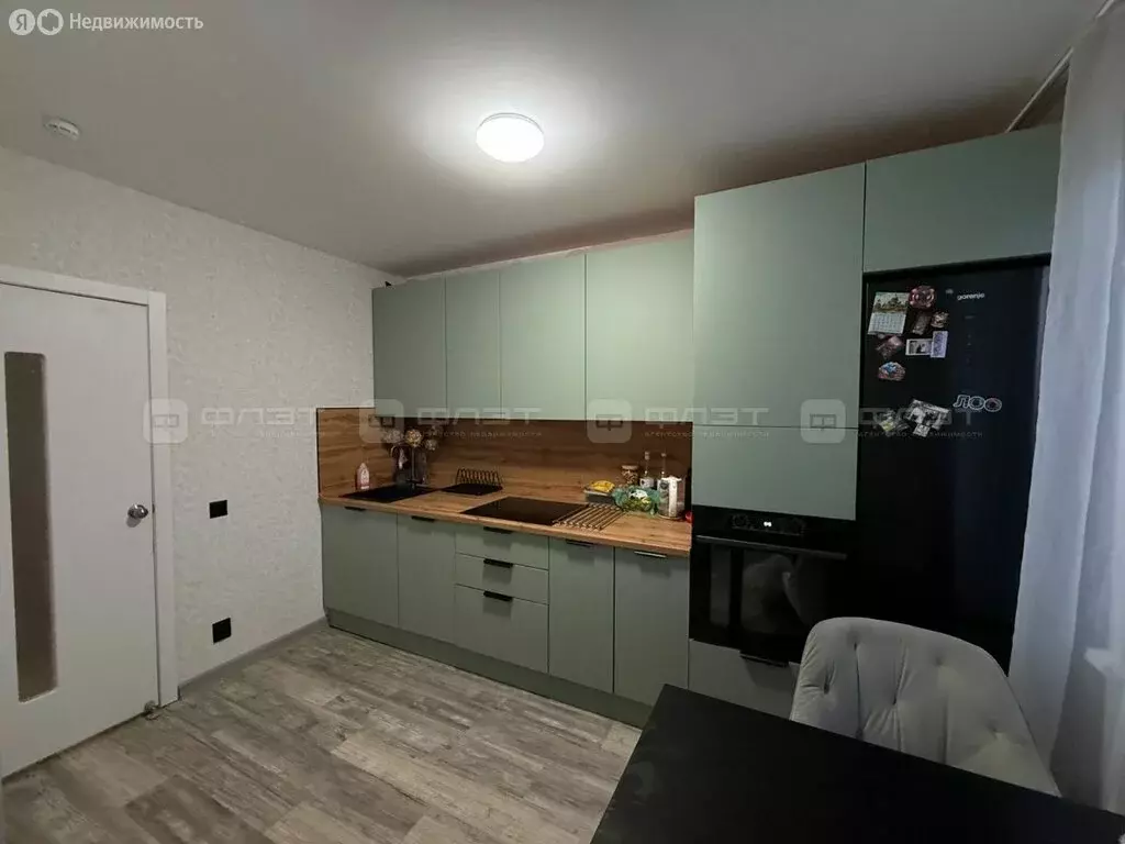 1-комнатная квартира: Казань, улица Альфии Авзаловой, 9 (48.2 м) - Фото 2