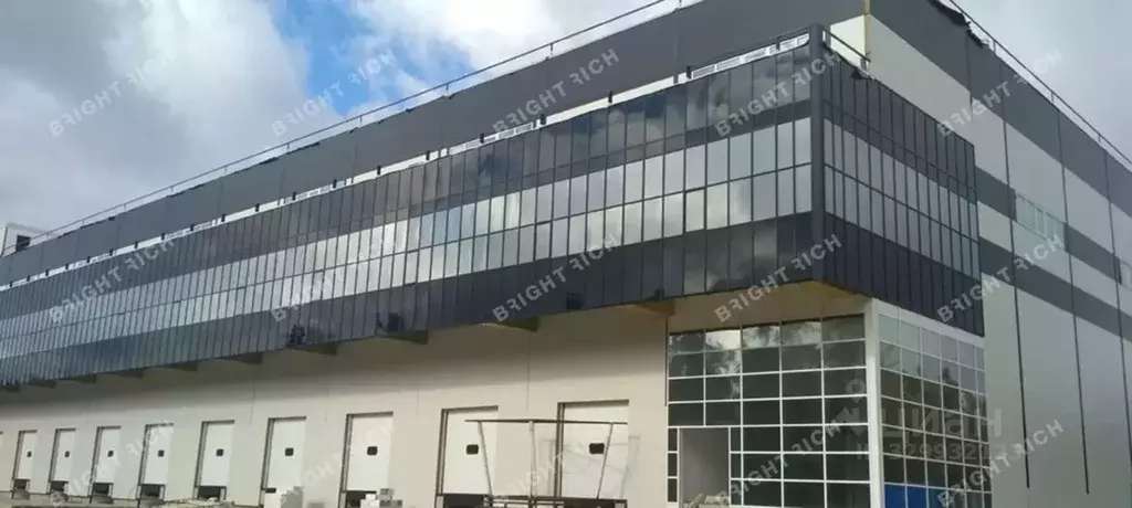 Склад в Московская область, Наро-Фоминский городской округ, д. Свитино ... - Фото 1