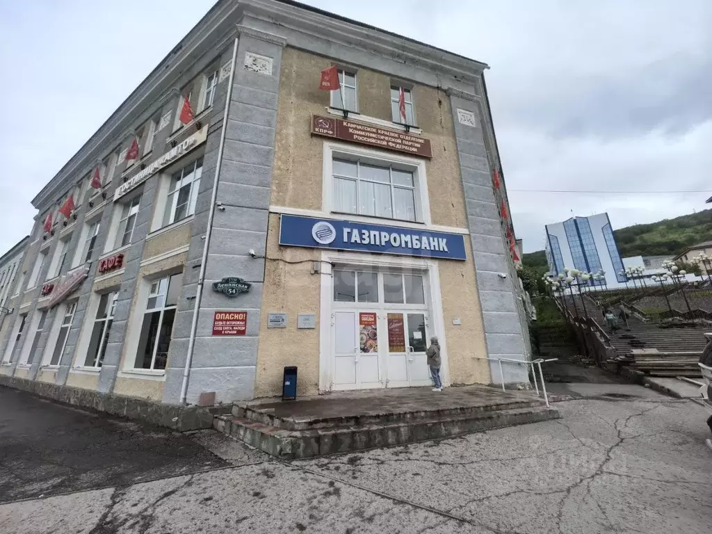 Помещение свободного назначения в Камчатский край, ... - Фото 2