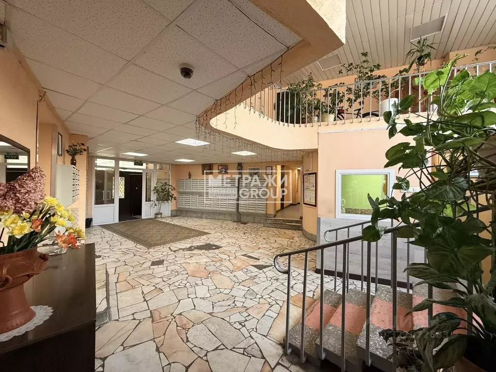 1-к кв. Московская область, Королев ул. 50-летия ВЛКСМ, 4 (34.5 м) - Фото 2