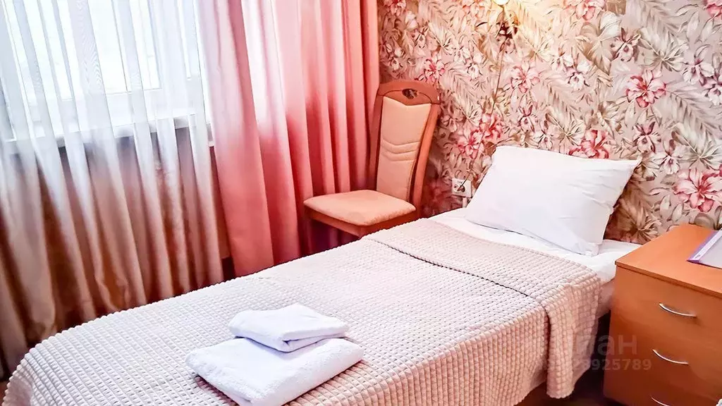 Комната Липецкая область, Липецк ул. Гагарина, 106 (15.0 м) - Фото 2