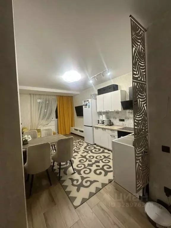 3-к кв. Московская область, Мытищи городской округ, пос. Нагорное ... - Фото 1