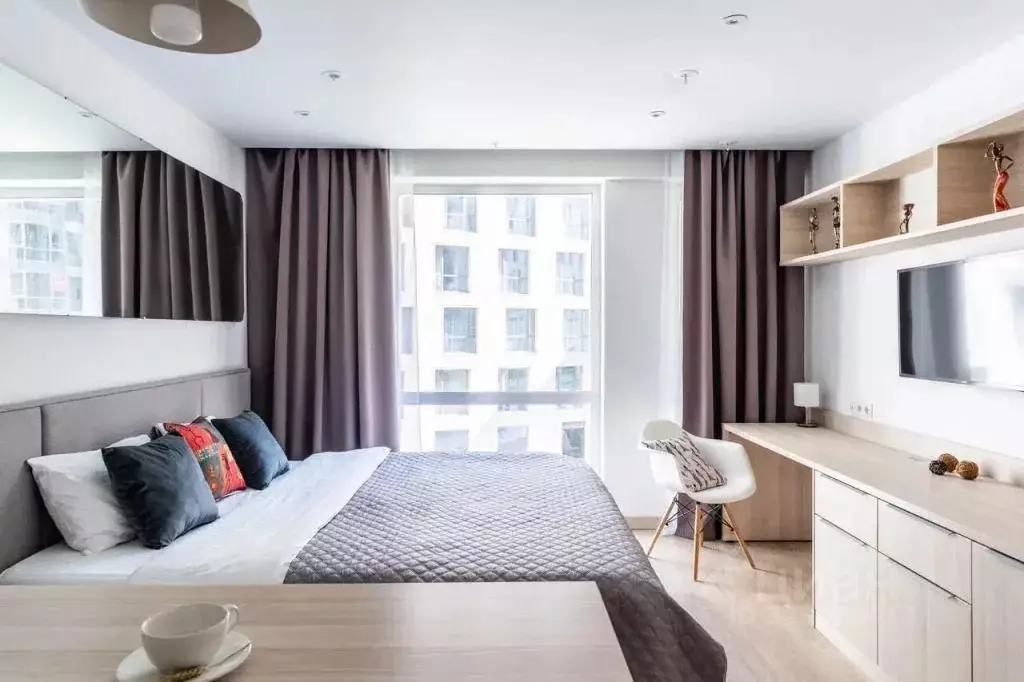 1-к кв. Санкт-Петербург Социалистическая ул., 21 (27.0 м) - Фото 1