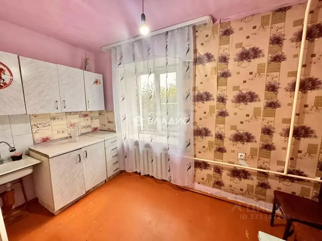 1-к кв. Бурятия, Улан-Удэ ул. Красной Звезды, 40 (38.7 м) - Фото 1