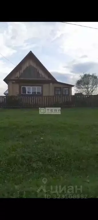 Дом в Башкортостан, Иглинский район, Надеждинский сельсовет, д. ... - Фото 2