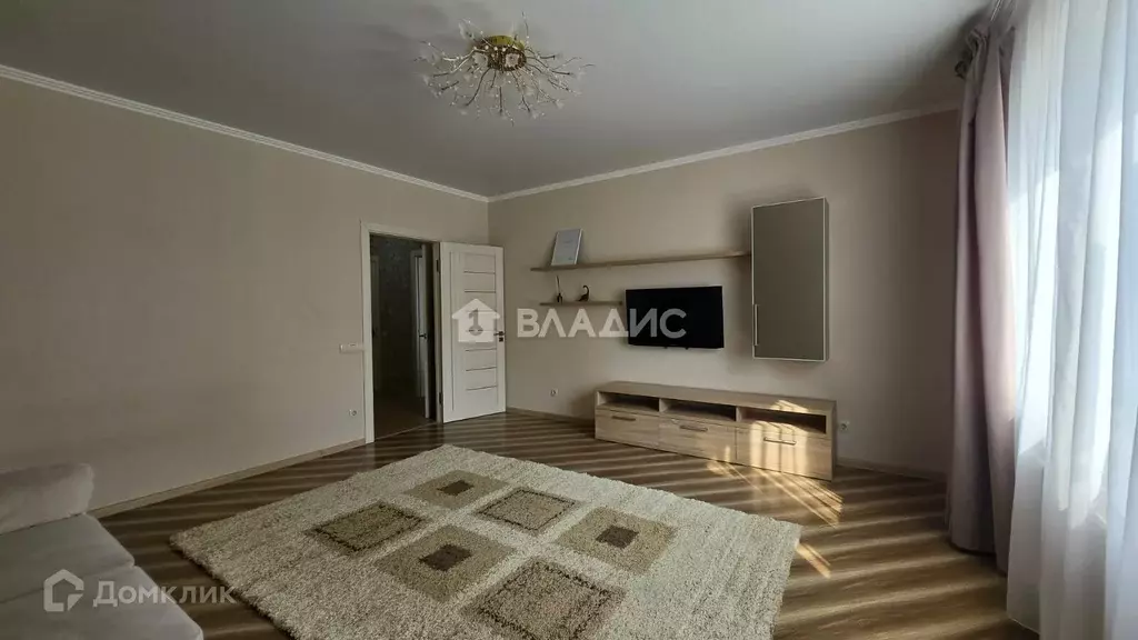 Продаётся 1-к квартира, 53.3 м - Фото 1