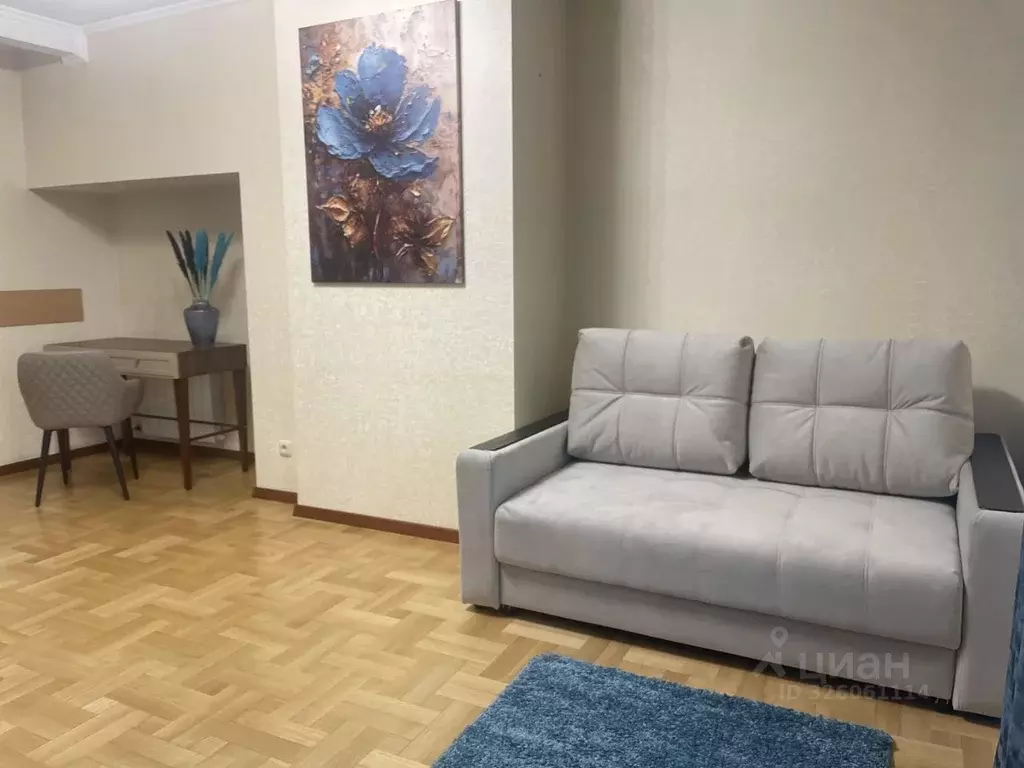 2-к кв. Москва Спиридоньевский пер., 9С1 (59.4 м) - Фото 2