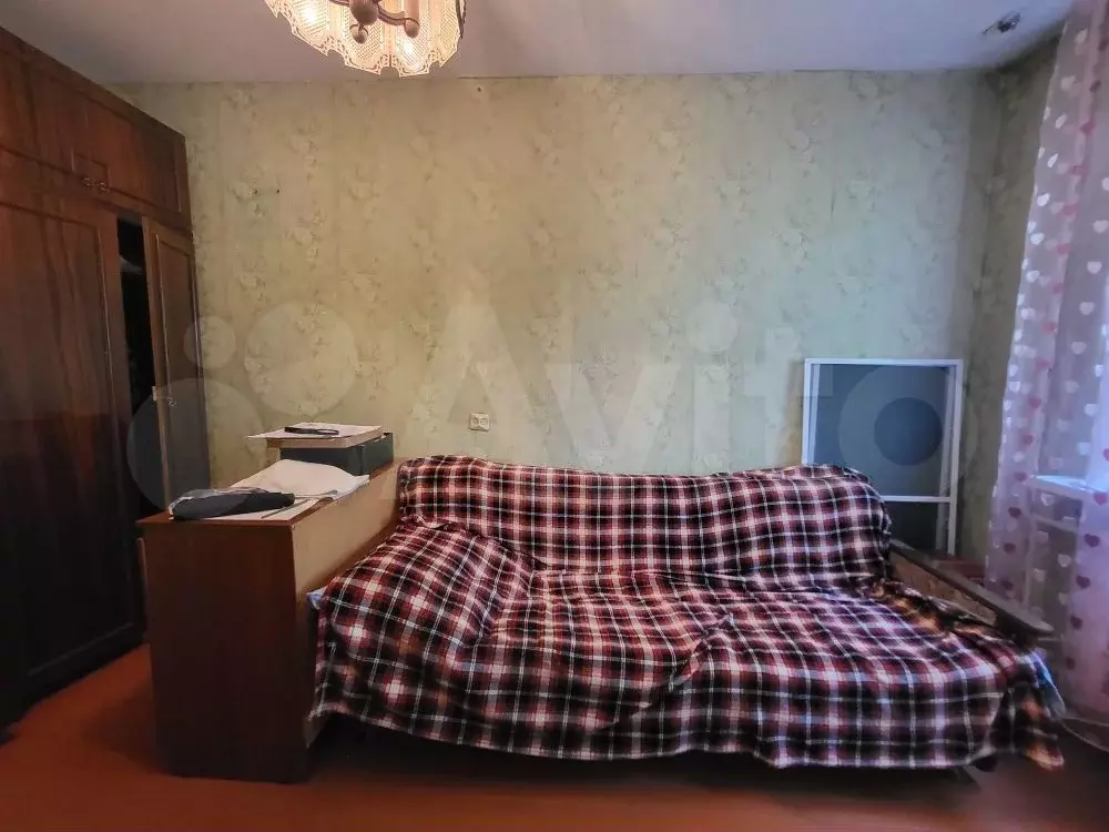 3-к. квартира, 58,5 м, 1/5 эт. - Фото 1