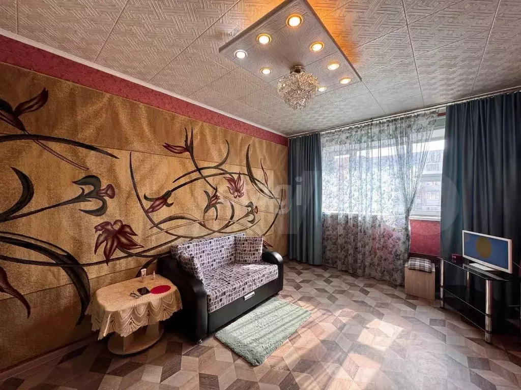 3-к. квартира, 72,9 м, 5/9 эт. - Фото 1