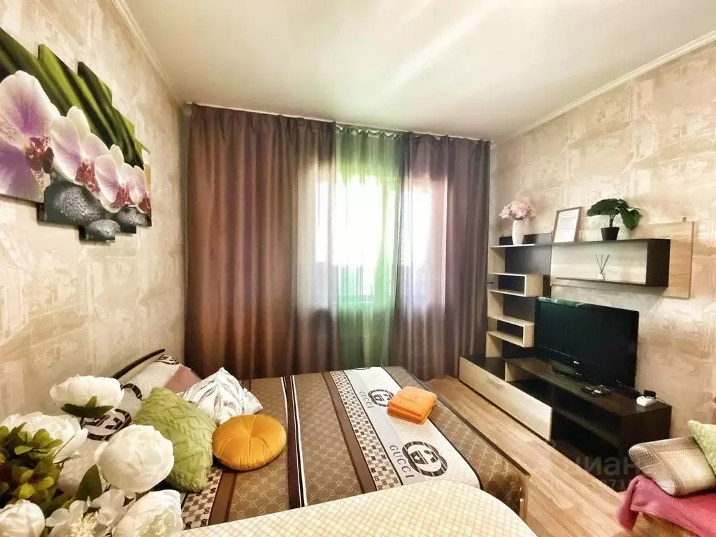 1-к кв. Ханты-Мансийский АО, Сургут тракт Тюменский, 4 (29.0 м) - Фото 1