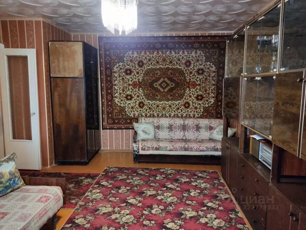 2-к кв. Ярославская область, Ярославль ул. Труфанова, 14 (50.0 м) - Фото 1