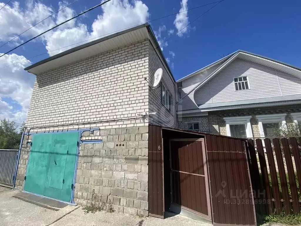 Дом в Нижегородская область, Балахна ул. Свободы, 6 (239 м) - Фото 1