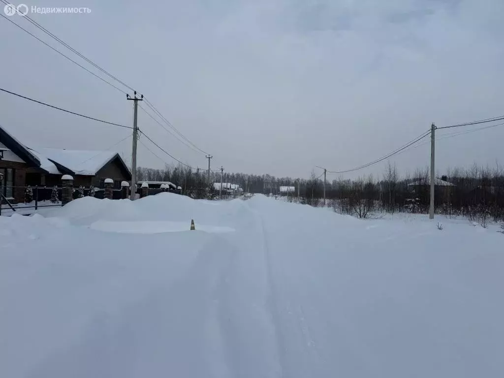 Участок в Костромской район, Бакшеевское сельское поселение, деревня ... - Фото 2