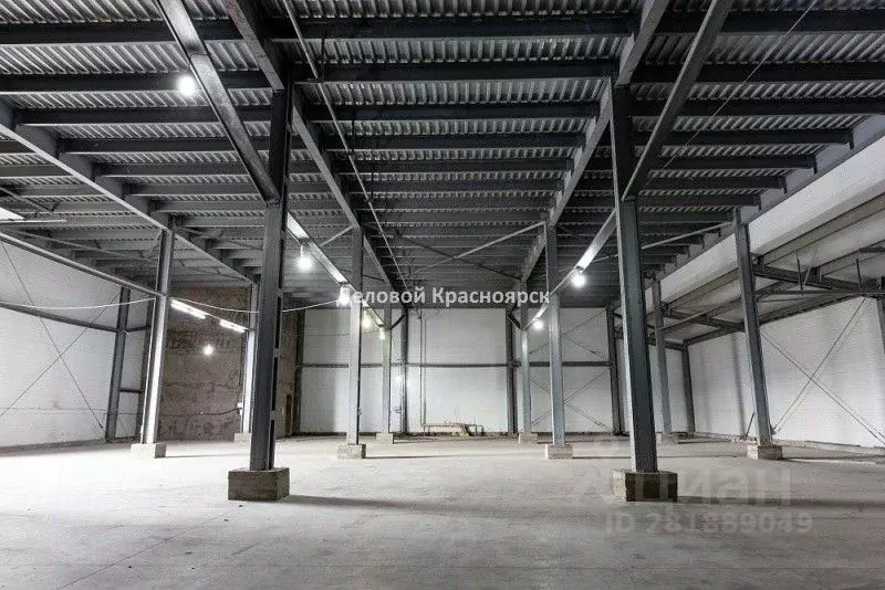 Склад в Красноярский край, Красноярск Северное ш., 31В (1235 м) - Фото 2