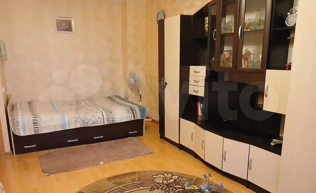 1-к. квартира, 35 м, 7/12 эт. - Фото 1