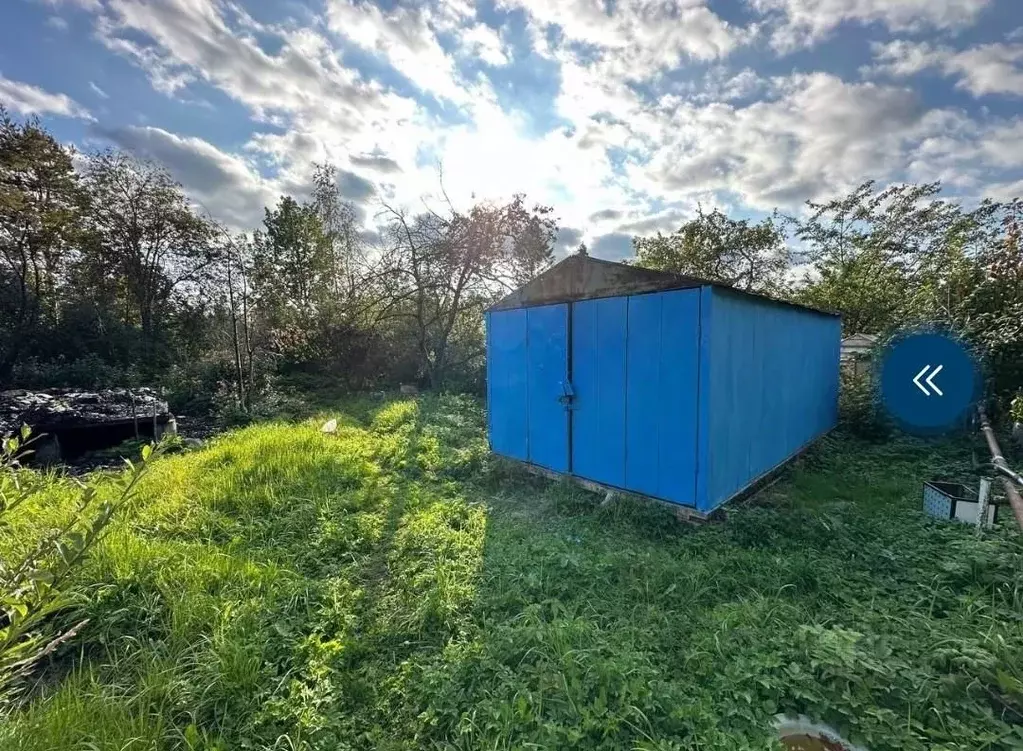 Участок в Ленинградская область, Кировский район, Синявинское ... - Фото 1
