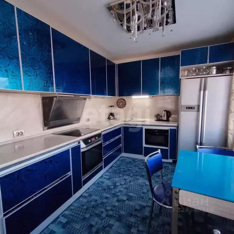 5-к кв. Камчатский край, Вилючинск ул. Мира, 15 (90.3 м) - Фото 1