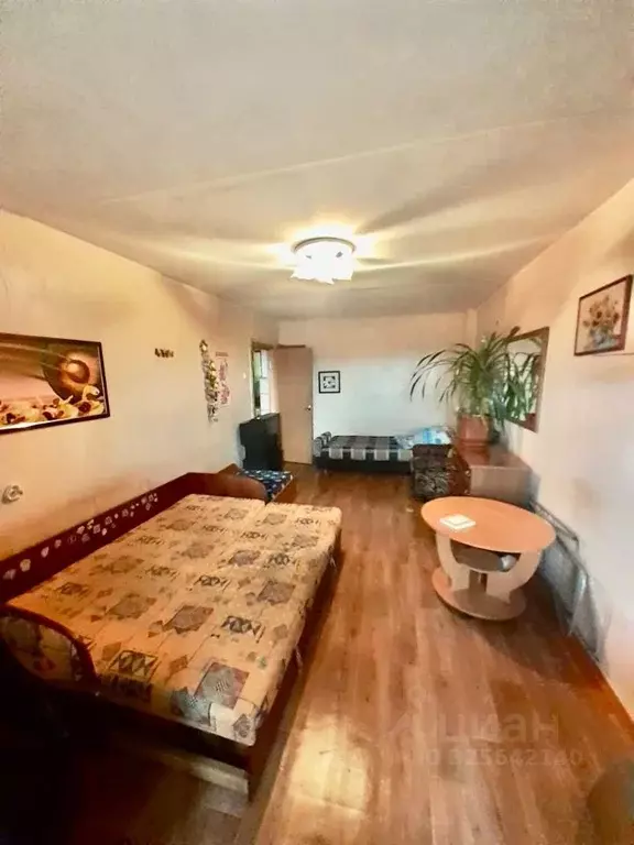 1-к кв. Башкортостан, Уфа ул. Рихарда Зорге, 54 (35.0 м) - Фото 1