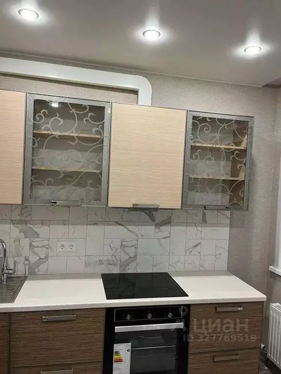 1-к кв. Татарстан, Казань Краснококшайская ул., 84 (38.0 м) - Фото 1