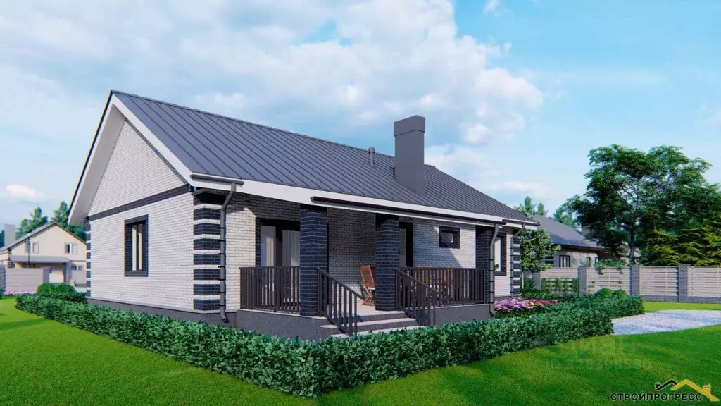 Дом в Астраханская область, Наримановский район, с. Солянка ... - Фото 2