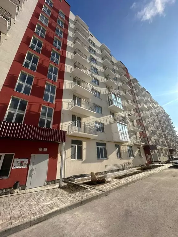 2-к кв. Крым, Евпатория ул. Чапаева, 99 (61.4 м) - Фото 2