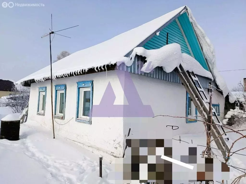 Дом в село Берёзовка, Пионерская улица, 4 (33 м) - Фото 1