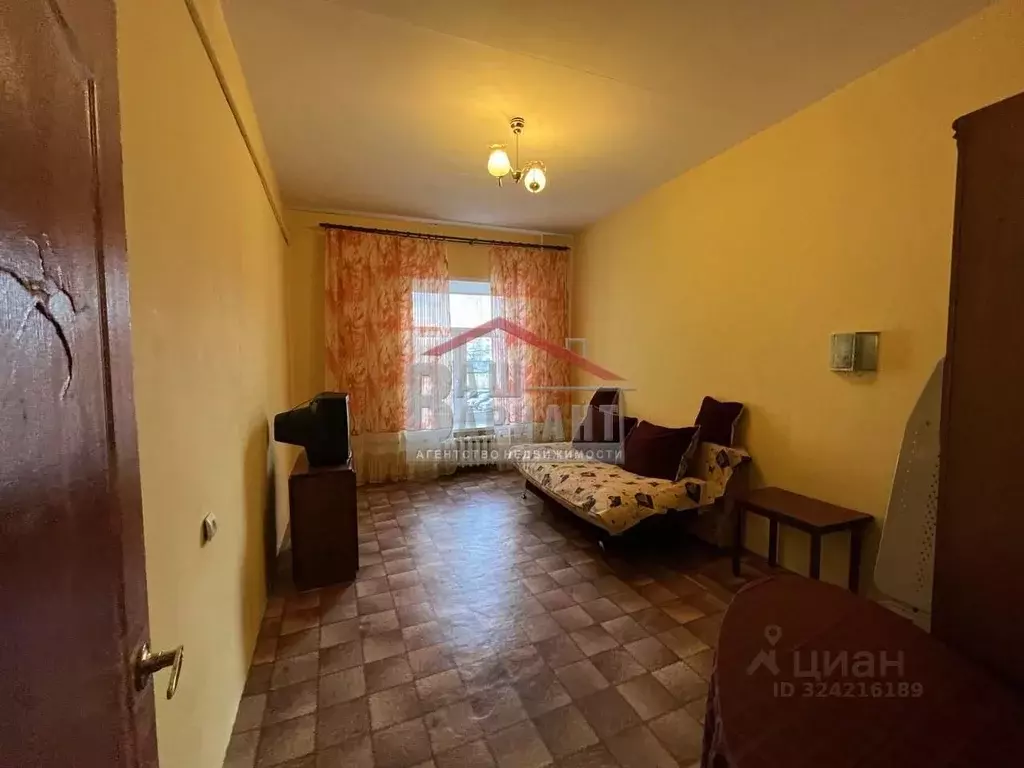 1-к кв. Владимирская область, Владимир ул. Куйбышева, 66 (36.5 м) - Фото 1