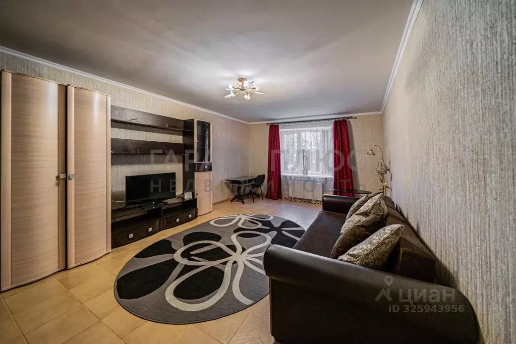 1-к кв. Липецкая область, Липецк ул. Гоголя, 21 (51.6 м) - Фото 1