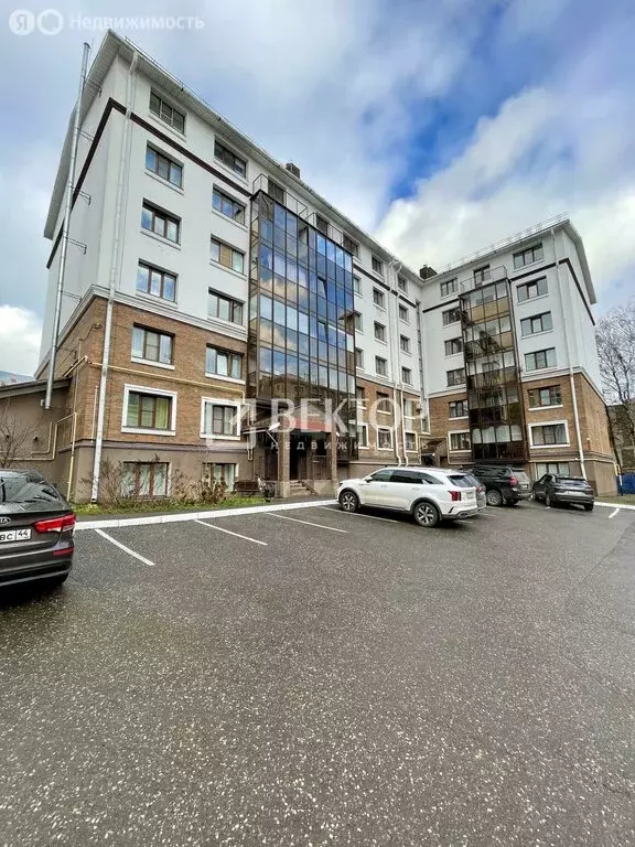 2-комнатная квартира: Кострома, улица Войкова, 30 (70.3 м) - Фото 1